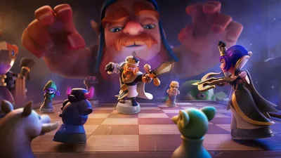 Clash Royale: Is Supercell shooting itself in the foot? | GamesIndustry.biz