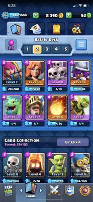 Clash Royale: 10 Best Epic Cards, Ranked