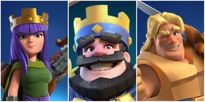 Clash Royale wallpaper – backgrounds for desktop and mobile