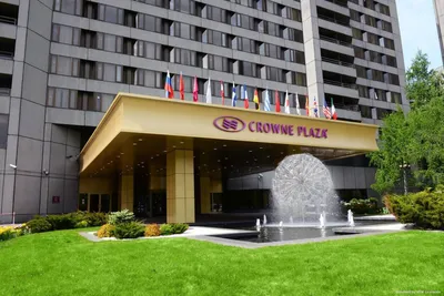 Hotel Crowne Plaza MOSCOW - WORLD TRADE CENTRE - 5 HRS star hotel in Moscow  (Moscow)