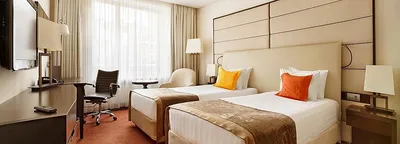 Hotel Crowne Plaza - Moscow - Park Huaming, Russia - Booking.com