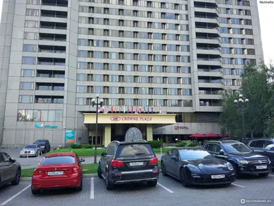 Hotel Crowne Plaza Moscow World Trade Centre Moscow, Russia - book now,  2024 prices