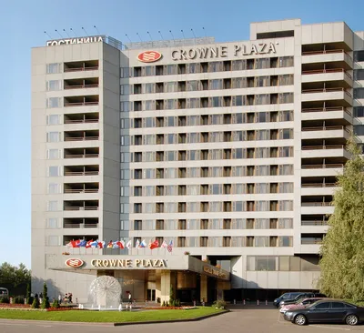 Crowne Plaza Moscow World Trade Centre, an IHG Hotel, Moscow - Reserving.com