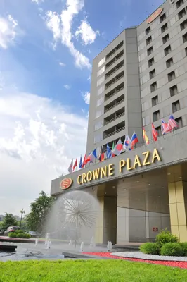 CROWNE PLAZA MOSCOW WORLD TRADE CENTRE, AN IHG HOTEL МОСКВА 5* (Россия) -  от 4980 RUB | NOCHI