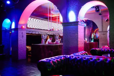 Night club, Terrace, Karaoke club, Bar CUCKOO Vladivostok