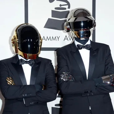 Daft Punk: Inside the helmets - Los Angeles Times