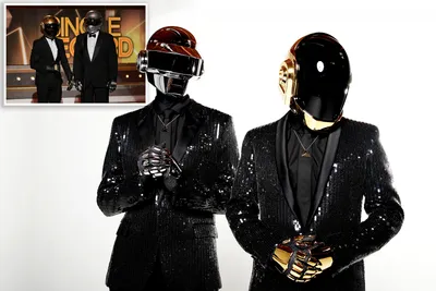 Daft Punk Break Up | Pitchfork