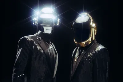 How Daft Punk's robots were crafted, in the words of their collaborators |  Creative Boom