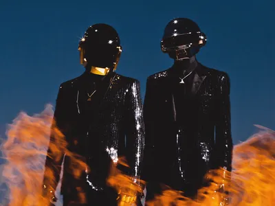 Daft Punk Disbands After 29 Years