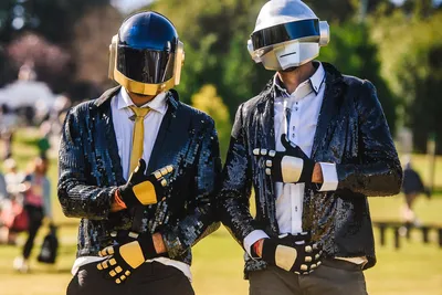 Daft Punk set to feature in the latest Peloton workout artist series