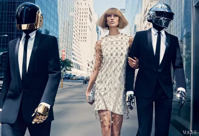 Daft Punk announce drumless version of Random Access Memories · News ⟋ RA