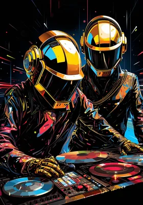 Daft Punk · Artist Profile