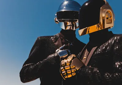 Daft Punk : NPR