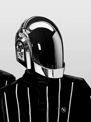 Daft Punk becomes the all-American French pop group