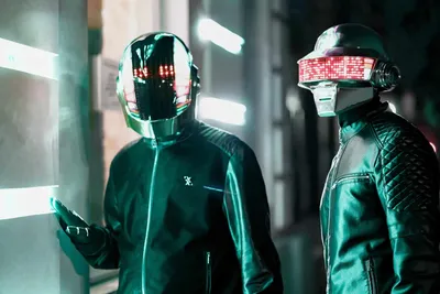 The Untold Truth Of Daft Punk