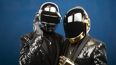 Daft Punk – Artists