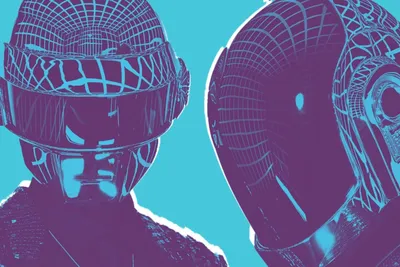 60 Songs That Explain the '90s': Daft Punk, “Around the World” - The Ringer