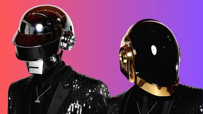 French dance music duo Daft Punk split after 28 years