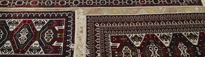 Дагестанские ковры ручной работы как предмет обихода и подтверждения  достатка владельцев