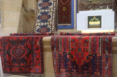 Дагестанские ковры | Ansy Carpet Company | Дзен