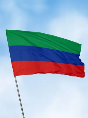 Flag of Dagestan - Wikipedia