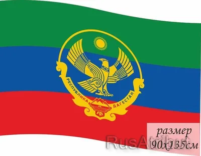 Amazon.com: magFlags Large Flag Standard of the President of the Republic  Dagestan | landscape flag | 1.35m² | 14.5sqft | 110x130cm | 40x50inch -  100% Made in Germany - long lasting outdoor flag : Everything Else