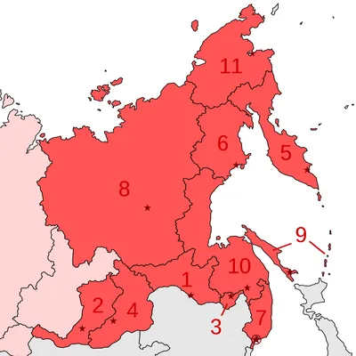 10 главных мест Дальнего Востока России - Ветер Свободы. Эксклюзивные туры  мечты