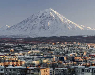 Путешествие на русский Дальний Восток в поисках будущего