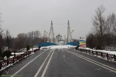 Парк на острове Даманский в Ярославле могут сдать в концессию москвичам |  10.05.2023 | Ярославль - БезФормата