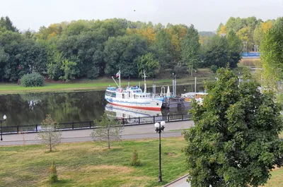 Парк на Даманском острове в Ярославле — подробное описание, адрес и фото