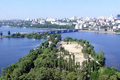 Скейт парк на дамбе Воронеж - FK-ramps