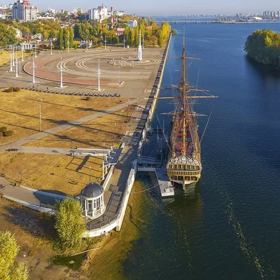 Скейт парк на дамбе Воронеж - FK-ramps