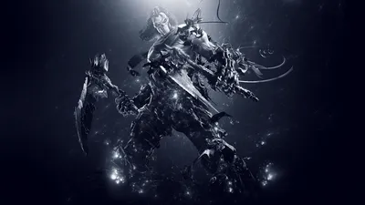 Обои Смерть, Death, Darksiders 2, Rider на телефон и рабочий стол, раздел  игры, разрешение 1920x1080 - скачать