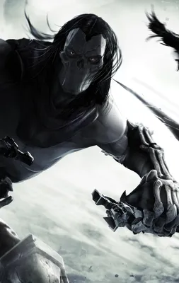 40+] Darksiders II Wallpapers