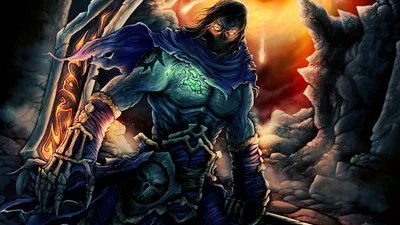 Маска Дарксайдерс Маска Смерти Darksiders-2 маска в интернет-магазине  Ярмарка Мастеров по цене 4499 ₽ – DFPYXRU | Карнавальные маски, Москва -  доставка по России