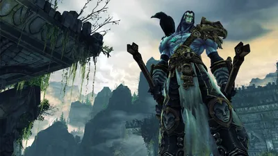 death darksiders 2 3D Модель in Монстр 3DExport