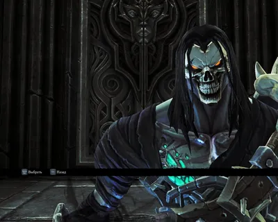 Скачать Darksiders 2 Deathinitive Edition торрент