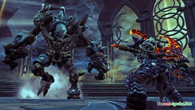 Darksiders Ii png | Klipartz