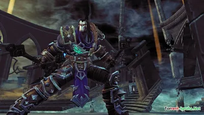 40+] Darksiders II Wallpapers