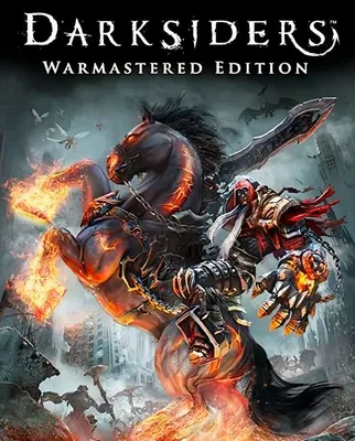 Darksiders обои на рабочий стол / страница 2