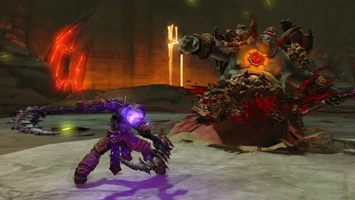 Ответы Mail.ru: Darksiders 2 как нажимать кнопки