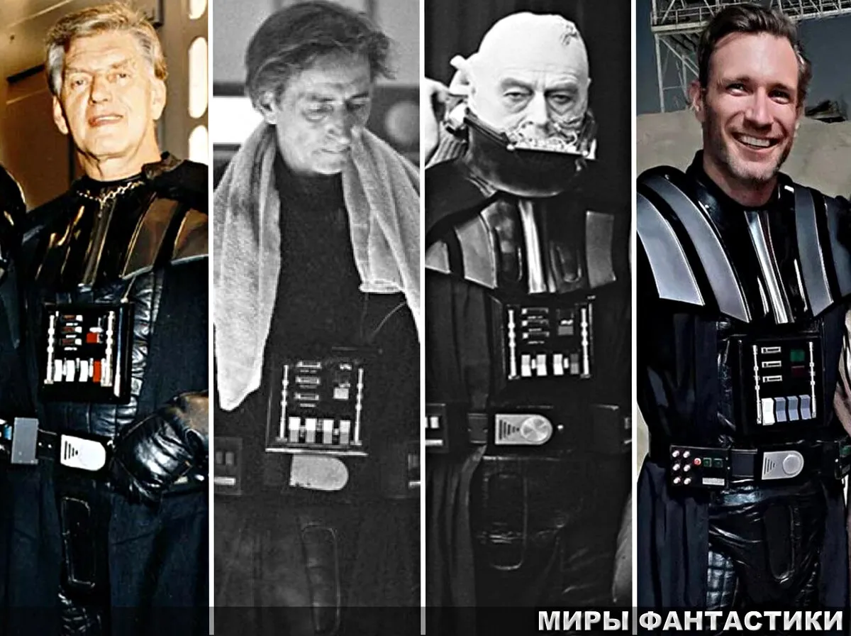 Дарт Вейдер на выборах - ЦИК показало фото кандидата | Стайлер Дарт Вейдер на выборах - ЦИК показало фото кандидата | Стайлер