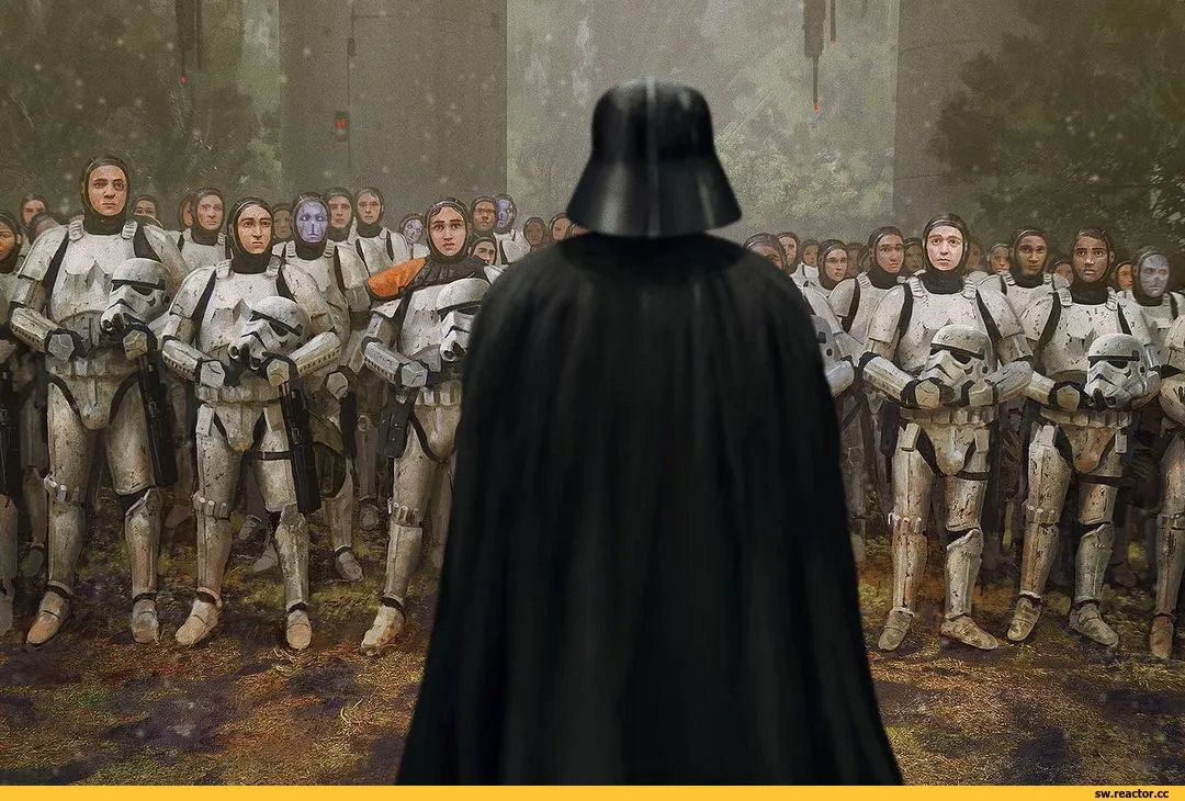 Обои на рабочий стол Дарт Вейдер / Darth Vader из фильма Звездные Воины / Star Wars, фан арт by PatrickBrown, обои для рабочего стола, скачать обои, обои бесплатно Обои на рабочий стол Дарт Вейдер / Darth Vader из фильма Звездные Воины / Star Wars, фан арт by PatrickBrown, обои для рабочего стола, скачать обои, обои бесплатно