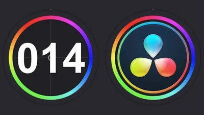 DaVinci Resolve] Урок 14. Картинка в картинке. - YouTube