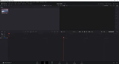 Цветокоррекция в DaVinci Resolve