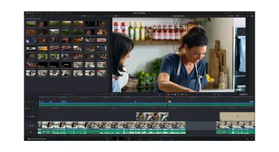 Тонирование в Adobe Photoshop не хуже, чем в Davinci Resolve - ARCPanel