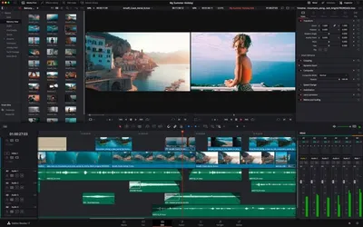 Обновление DaVinci Resolve 17.3 для M1 дает прирост скорости в 3 раза -  Photar.ru