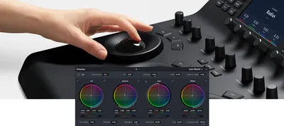 Вышло обновление программы DaVinci Resolve 18.6.5 - Photar.ru