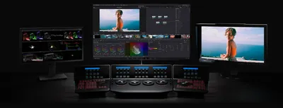 Представлена программа для монтажа и цветокоррекции DaVinci Resolve 18.1.3  - Photar.ru