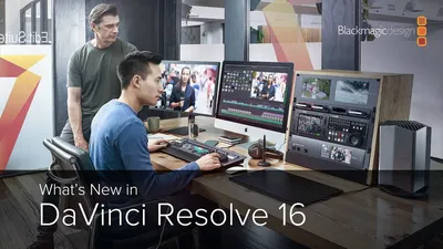 Живые фото - анимация фотографий в Davinci Resolve - Timesaver VFX